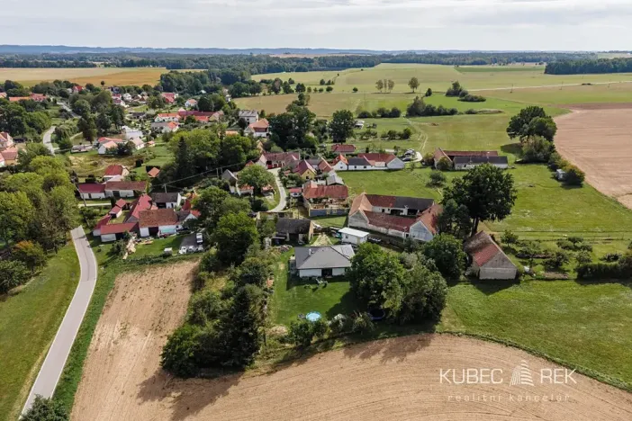 Prodej pozemku pro bydlení, Dírná, 1342 m2