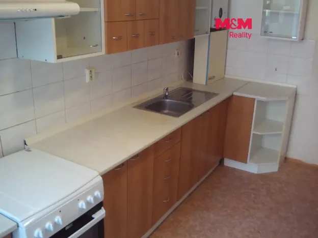 Pronájem bytu 2+1, Ostrava - Vítkovice, Kutuzovova, 57 m2