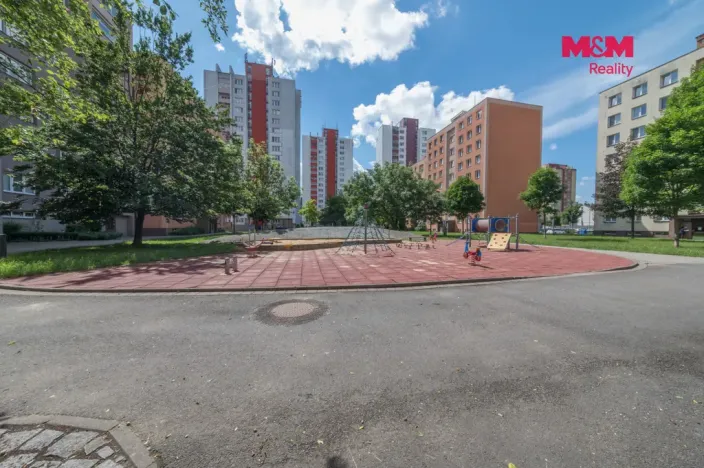 Prodej bytu 3+1, Ostrava - Moravská Ostrava, Nádražní, 64 m2