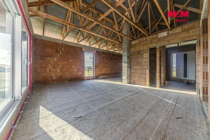 Prodej rodinného domu, Zruč nad Sázavou, 120 m2