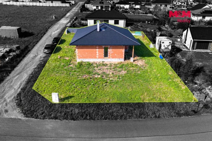 Prodej rodinného domu, Zruč nad Sázavou, 120 m2