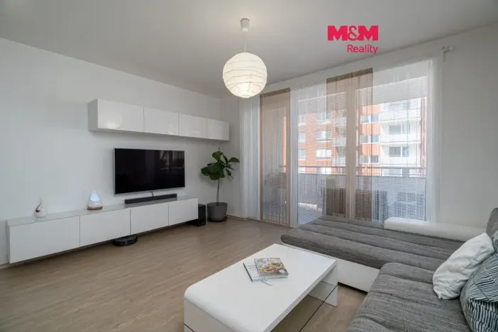 Pronájem bytu 3+kk, Olomouc - Povel, Janského, 87 m2