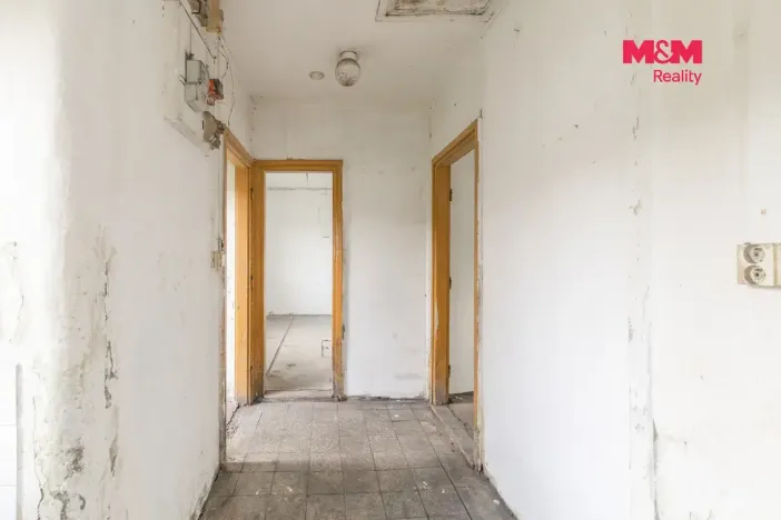 Prodej rodinného domu, Ostrava - Slezská Ostrava, Fišerova, 55 m2