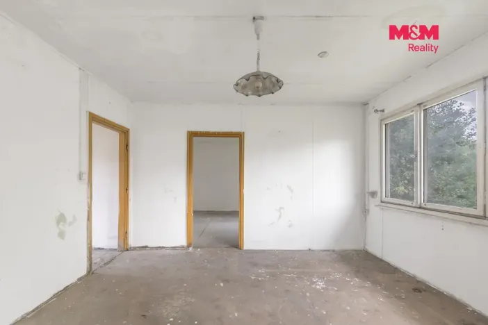 Prodej rodinného domu, Ostrava - Slezská Ostrava, Fišerova, 55 m2