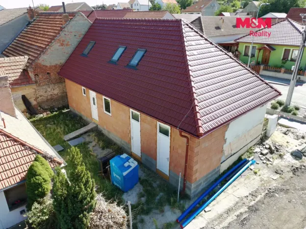 Prodej chalupy, Hlohovec, Hlavní, 80 m2