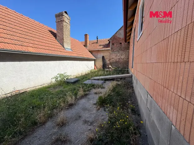 Prodej chalupy, Hlohovec, Hlavní, 80 m2