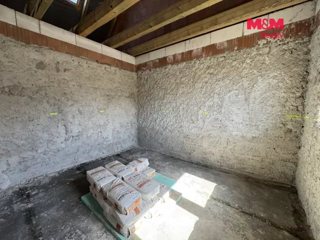 Prodej chalupy, Hlohovec, Hlavní, 80 m2