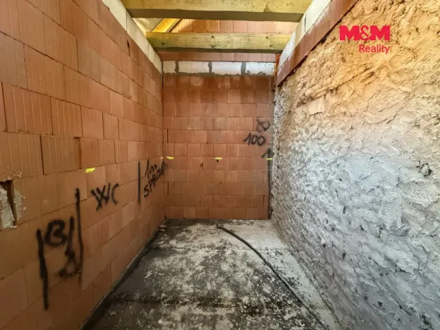 Prodej chalupy, Hlohovec, Hlavní, 80 m2