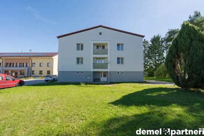 Prodej bytu 2+1, Žimutice, 57 m2