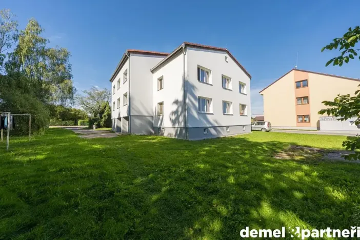Prodej bytu 2+1, Žimutice, 57 m2