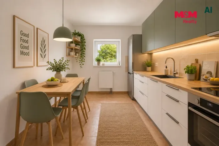 Prodej rodinného domu, Kosova Hora, 122 m2