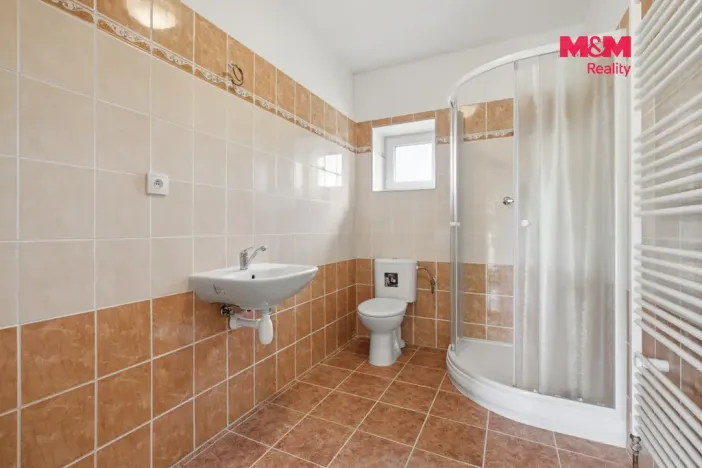 Prodej rodinného domu, Kosova Hora, 122 m2