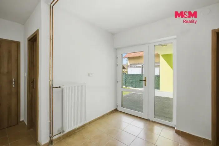 Prodej rodinného domu, Kosova Hora, 122 m2