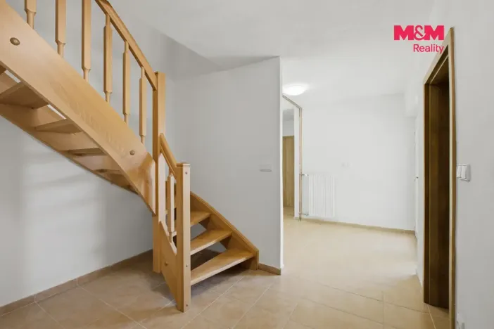 Prodej rodinného domu, Kosova Hora, 122 m2