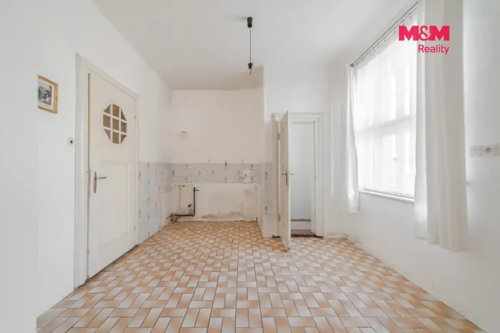 Prodej rodinného domu, Ostrava - Moravská Ostrava, Na Zapadlém, 200 m2
