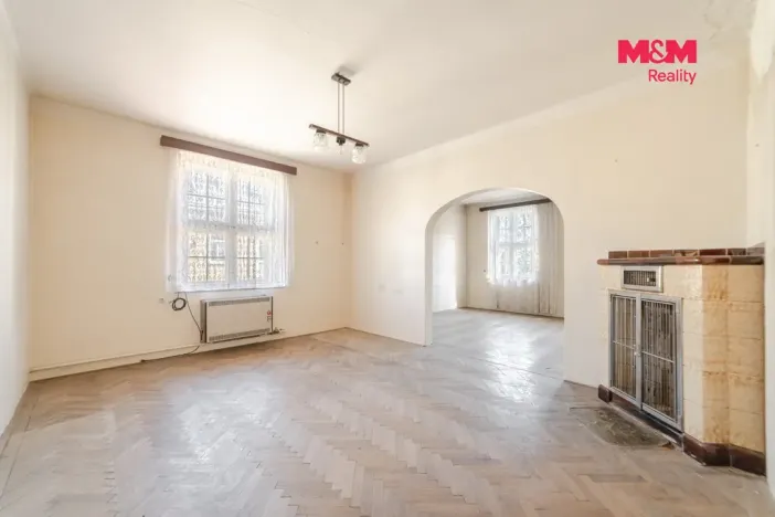 Prodej rodinného domu, Ostrava - Moravská Ostrava, Na Zapadlém, 200 m2