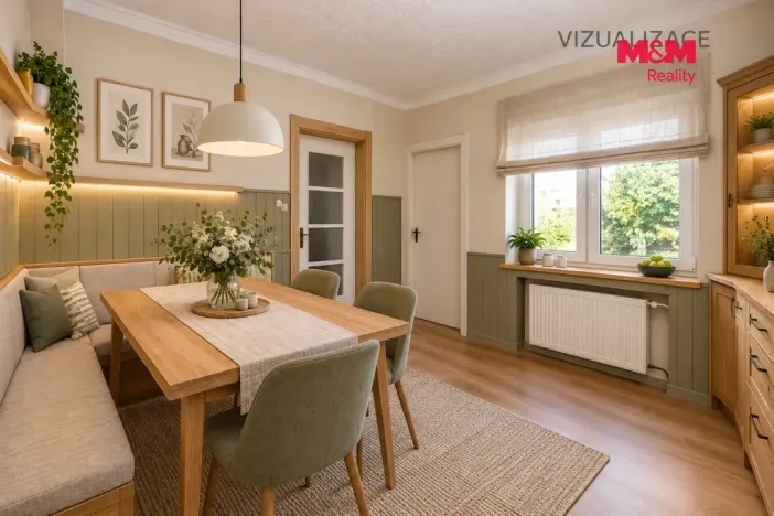 Prodej rodinného domu, Bílovec, Bezručova, 239 m2