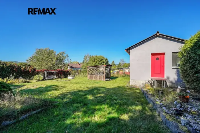 Prodej zahrady, Klatovy, 385 m2