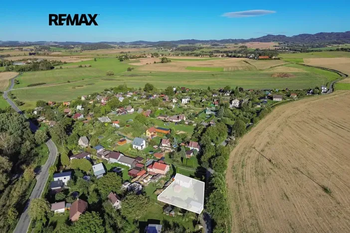 Prodej zahrady, Klatovy, 385 m2