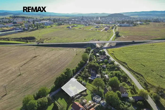 Prodej zahrady, Klatovy, 385 m2