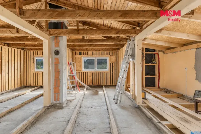 Prodej rodinného domu, Baška - Hodoňovice, 64 m2