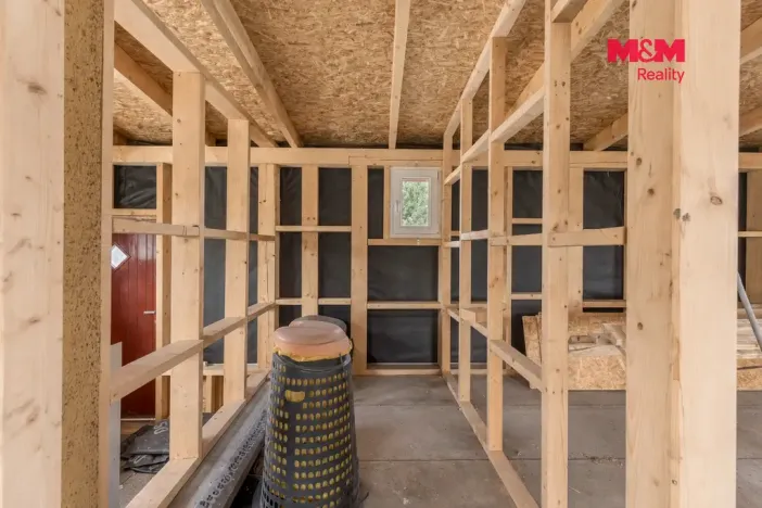 Prodej rodinného domu, Baška - Hodoňovice, 64 m2