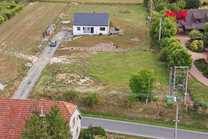 Prodej pozemku pro bydlení, Nový Malín, 1203 m2
