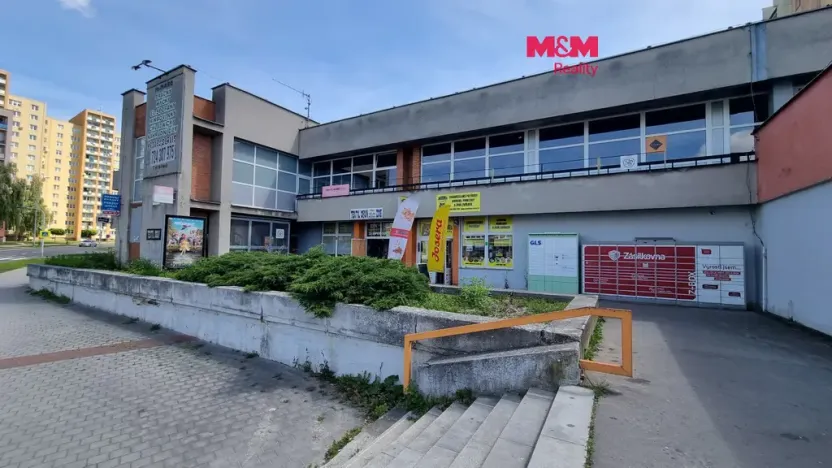 Pronájem obchodního prostoru, Havířov - Šumbark, Marie Pujmanové, 260 m2