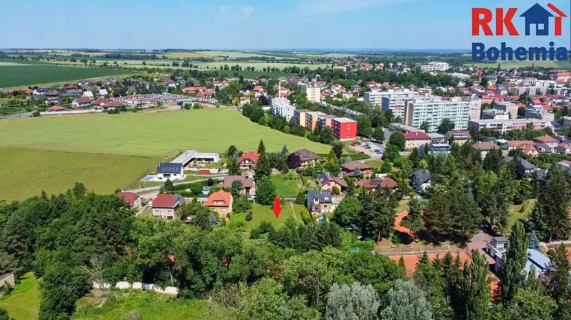 Prodej pozemku pro bydlení, Český Brod, Na Bělidle, 1717 m2