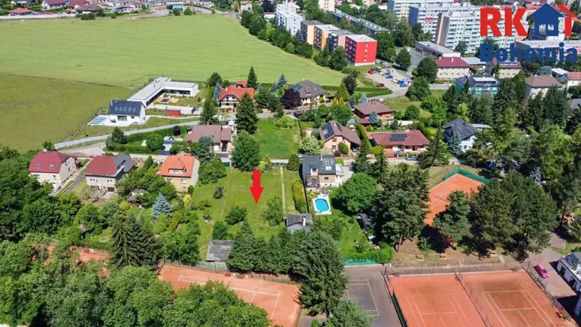 Prodej pozemku pro bydlení, Český Brod, Na Bělidle, 1717 m2