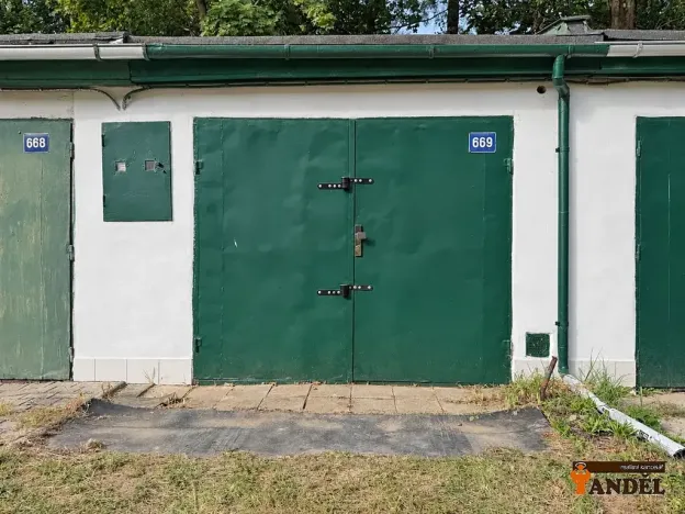Pronájem garáže, Havířov, 22 m2