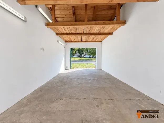 Pronájem garáže, Havířov, 22 m2