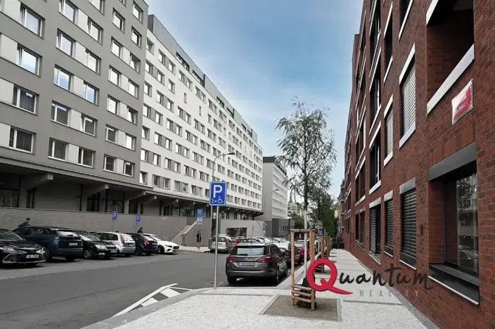 Pronájem bytu 2+kk, Praha - Žižkov, Roháčova, 43 m2