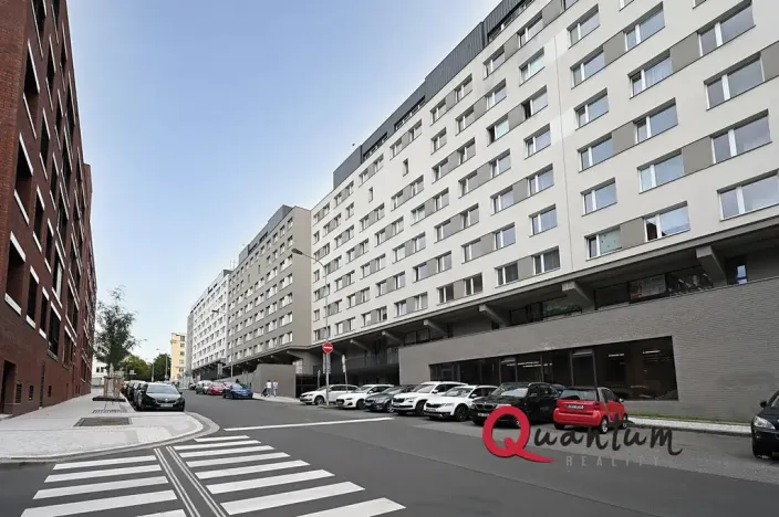 Pronájem bytu 2+kk, Praha - Žižkov, Roháčova, 43 m2