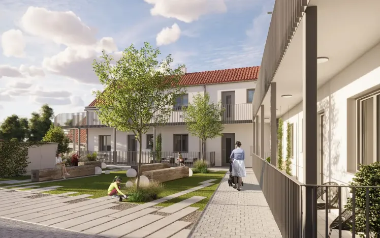 Prodej bytu 3+kk, Brandýs nad Labem-Stará Boleslav - Stará Boleslav, Mělnická, 65 m2