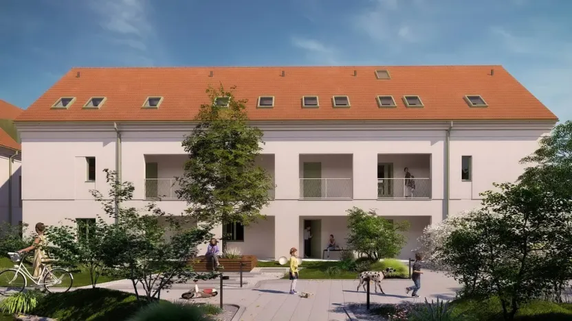Prodej bytu 3+kk, Brandýs nad Labem-Stará Boleslav - Stará Boleslav, Nábřeží, 64 m2