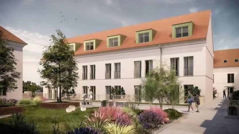 Prodej bytu 3+kk, Brandýs nad Labem-Stará Boleslav - Stará Boleslav, Nábřeží, 72 m2
