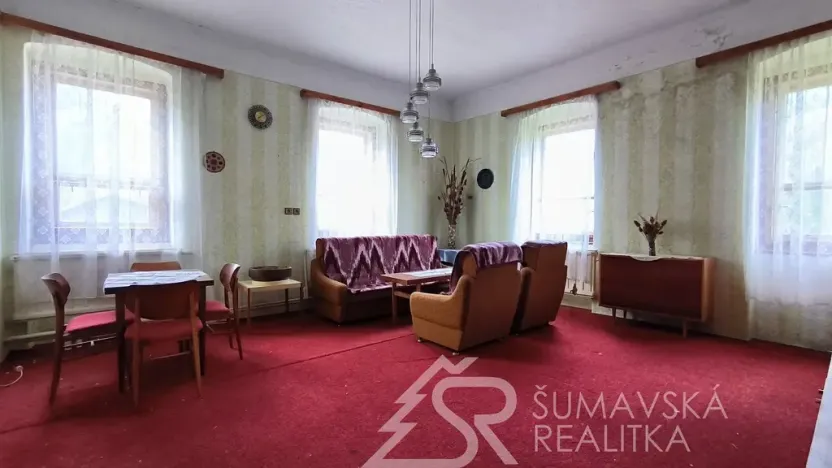 Prodej rodinného domu, Nicov, 300 m2