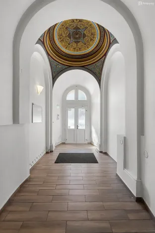 Pronájem bytu 1+kk, Brno, Štefánikova, 27 m2