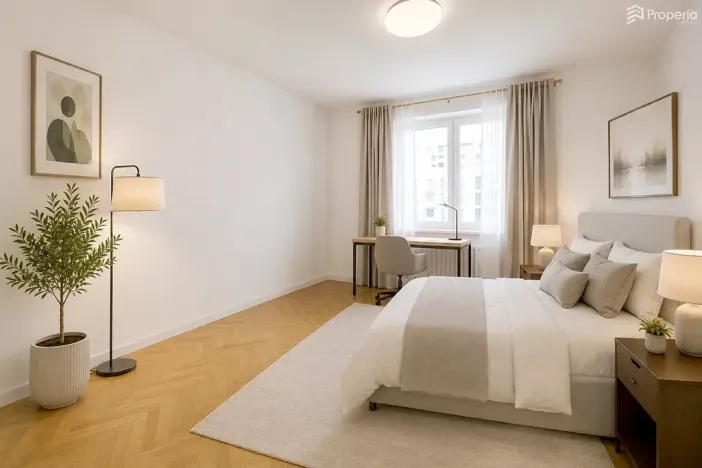 Prodej bytu 2+1, Brno, Došlíkova, 52 m2