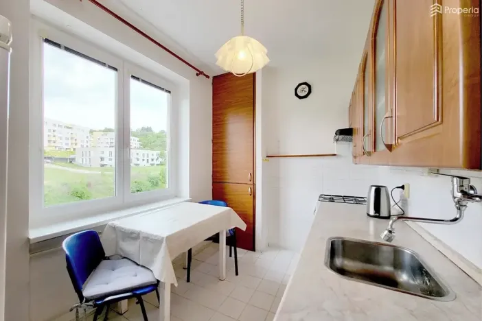Prodej bytu 2+1, Brno, Došlíkova, 52 m2