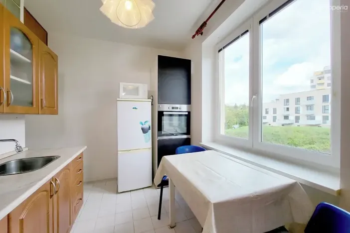 Prodej bytu 2+1, Brno, Došlíkova, 52 m2