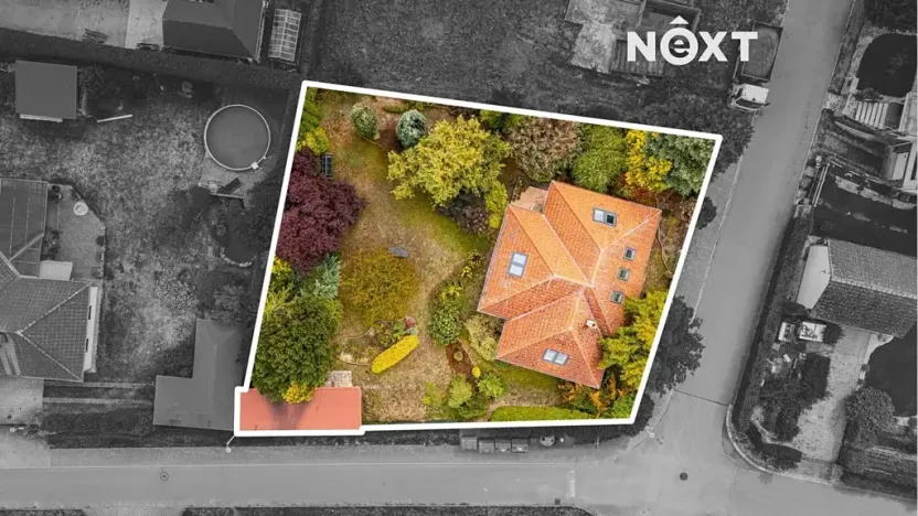 Prodej rodinného domu, Horní Jelení, Dvorská, 160 m2