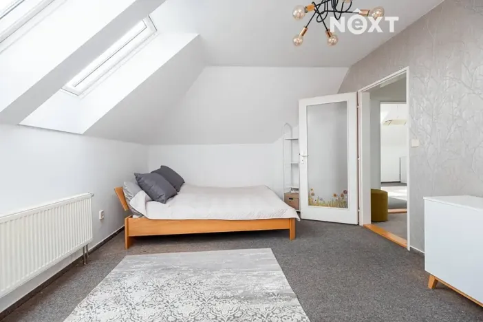Prodej rodinného domu, Horní Jelení, Dvorská, 160 m2