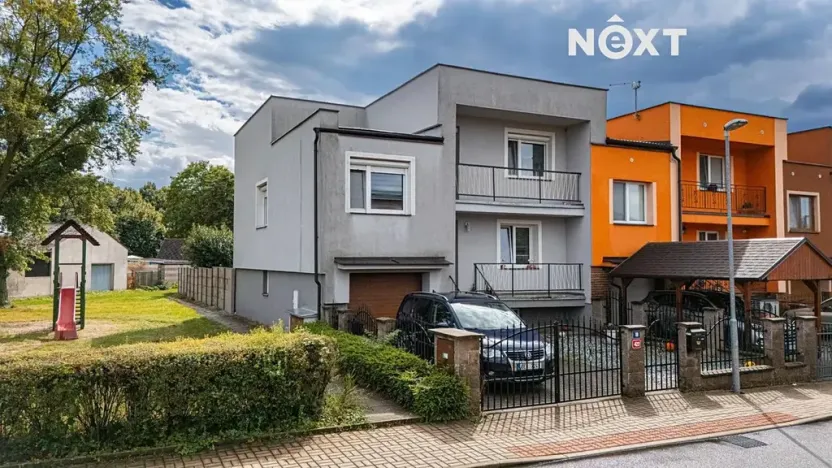 Prodej rodinného domu, Ronov nad Doubravou, U školky, 216 m2