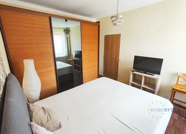 Pronájem bytu 2+1, Praha - Stodůlky, Šafránkova, 70 m2