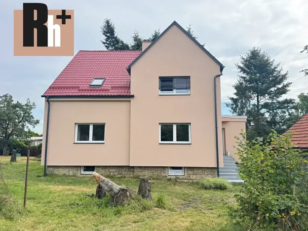 Pronájem bytu 3+kk, Libhošť, 79 m2