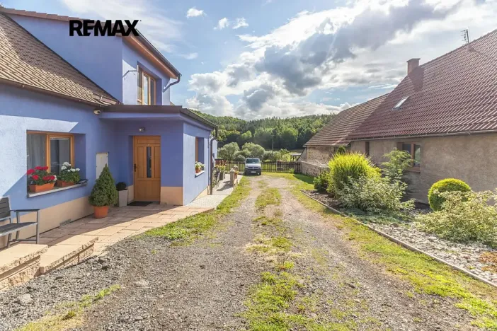 Prodej rodinného domu, Karlova Ves, 160 m2