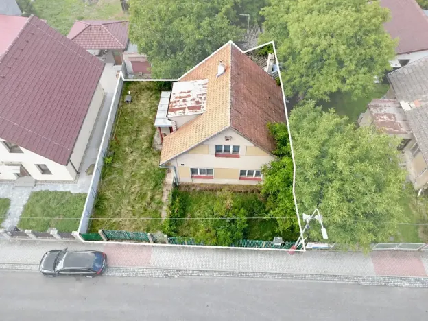 Prodej rodinného domu, Nepřevázka, 140 m2