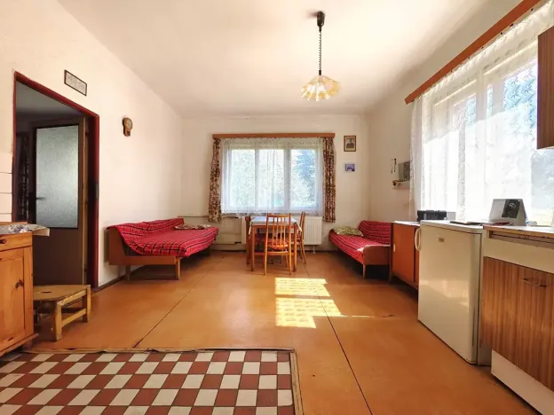 Prodej rodinného domu, Nepřevázka, 140 m2